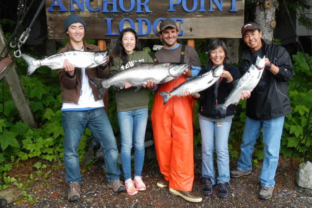 Anchor Point Lodge